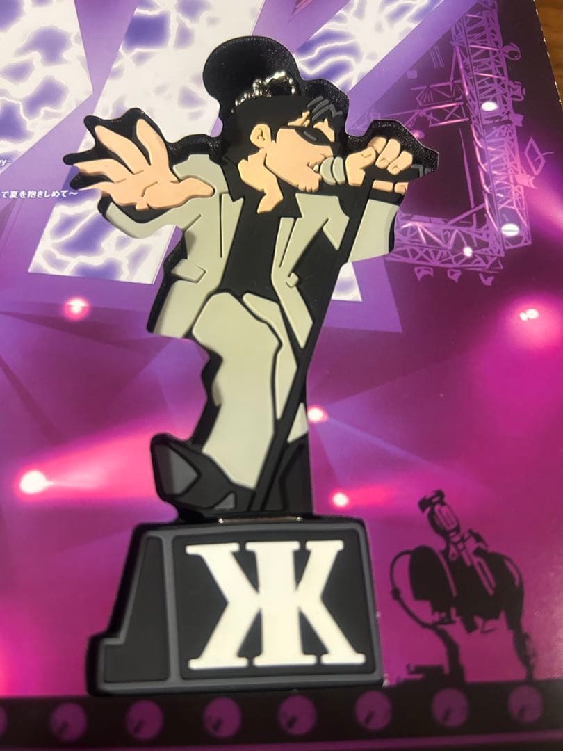 吉川晃司/25th ANNIVERSARY LIVE GOLDEN YEARS
