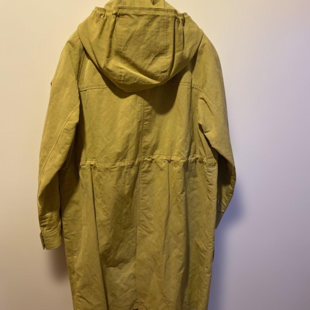 超美品　タトラス　スプリングコート