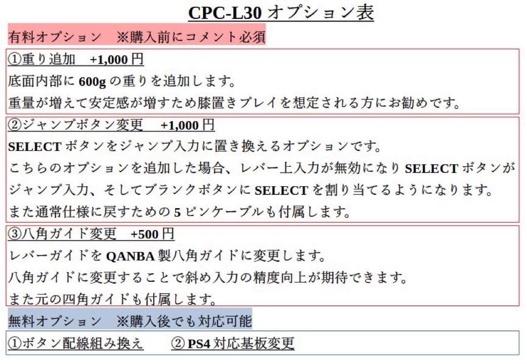 【CPC-L30】toto toto