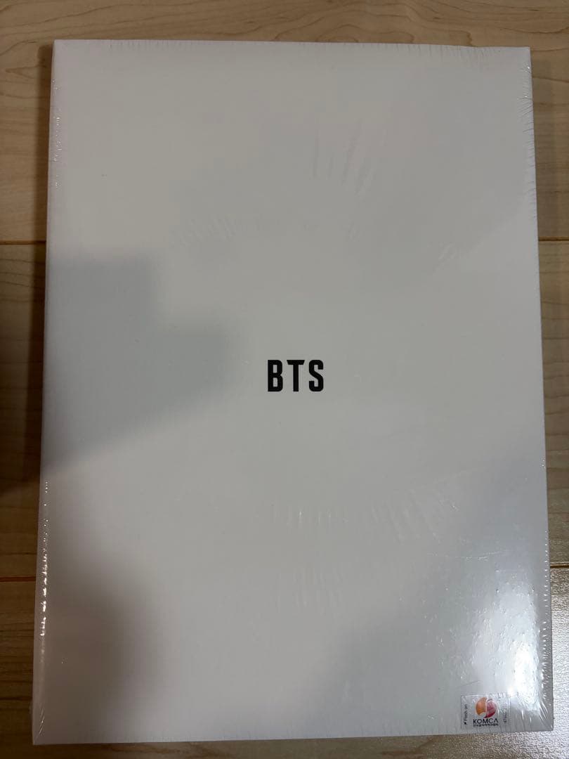BTS ARIRANG 3形態セット（トレカ3枚付き）