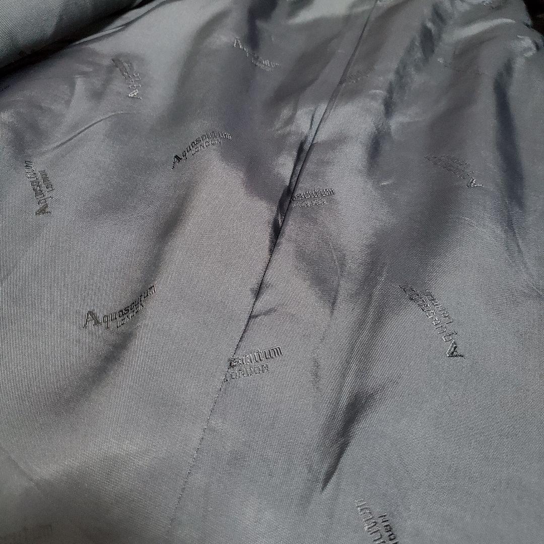 Aquascutum　テーラードジャケット　紺ブレ　ダブル　　やすすすす様