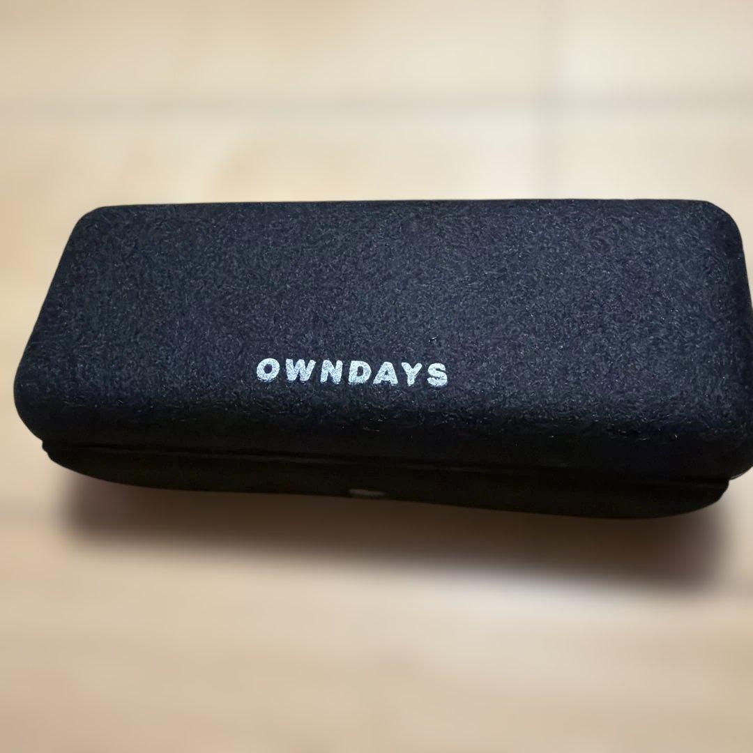 【新品】OWNDAYS サングラス 木村拓哉 キムタク 同色同型