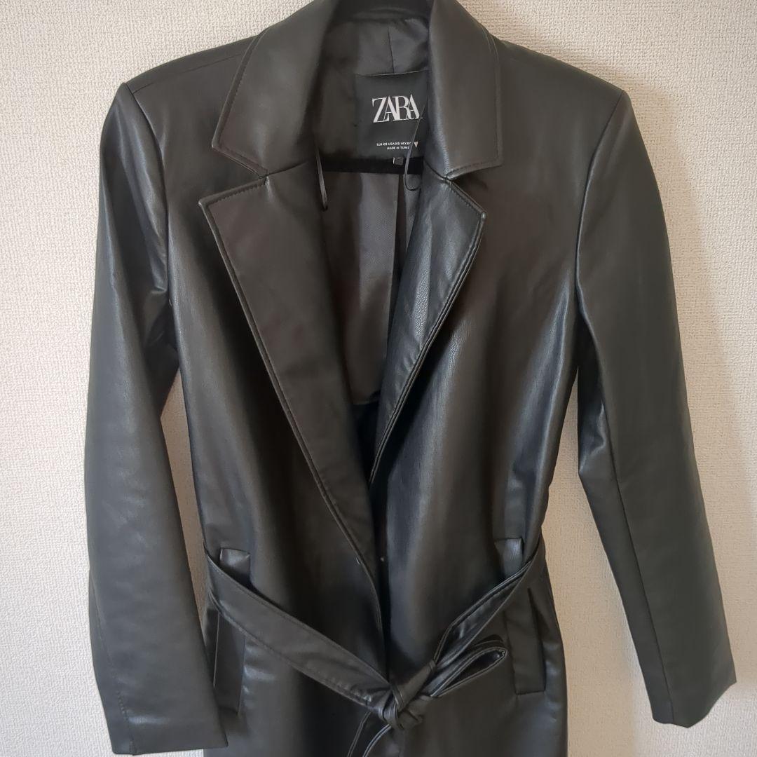 ZARA　コート　xs