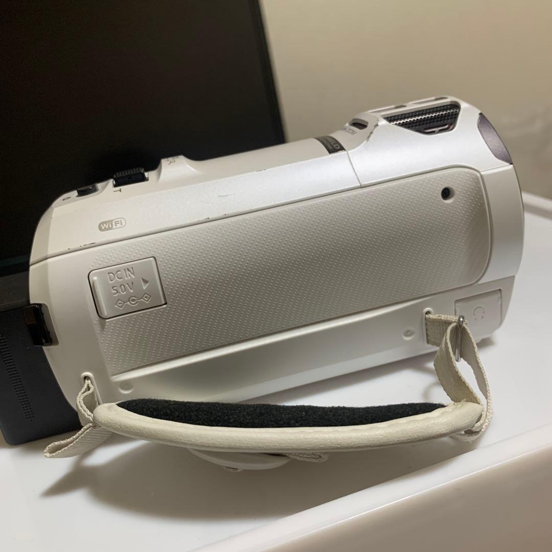 Panasonic HC-VX990M 4Kビデオカメラ