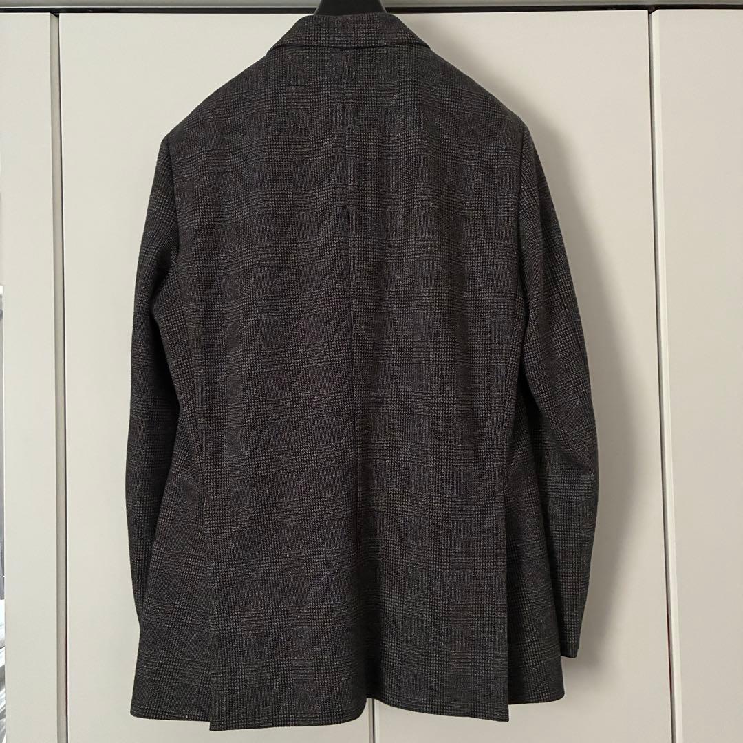 【美品】マッキントッシュ フィロソフィー 40R チェック ジャケット