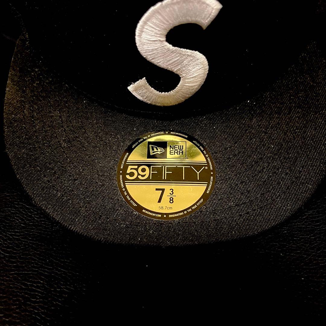 4*寝様 supreme New Era 59FIFTY >5\" クキャップ73