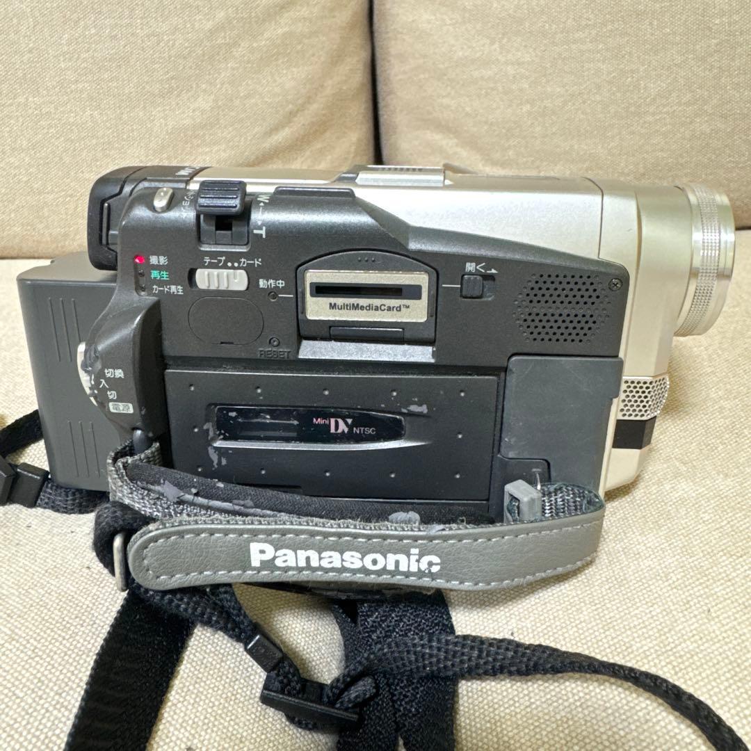 Panasonic ビデオカメラ NV-DS200