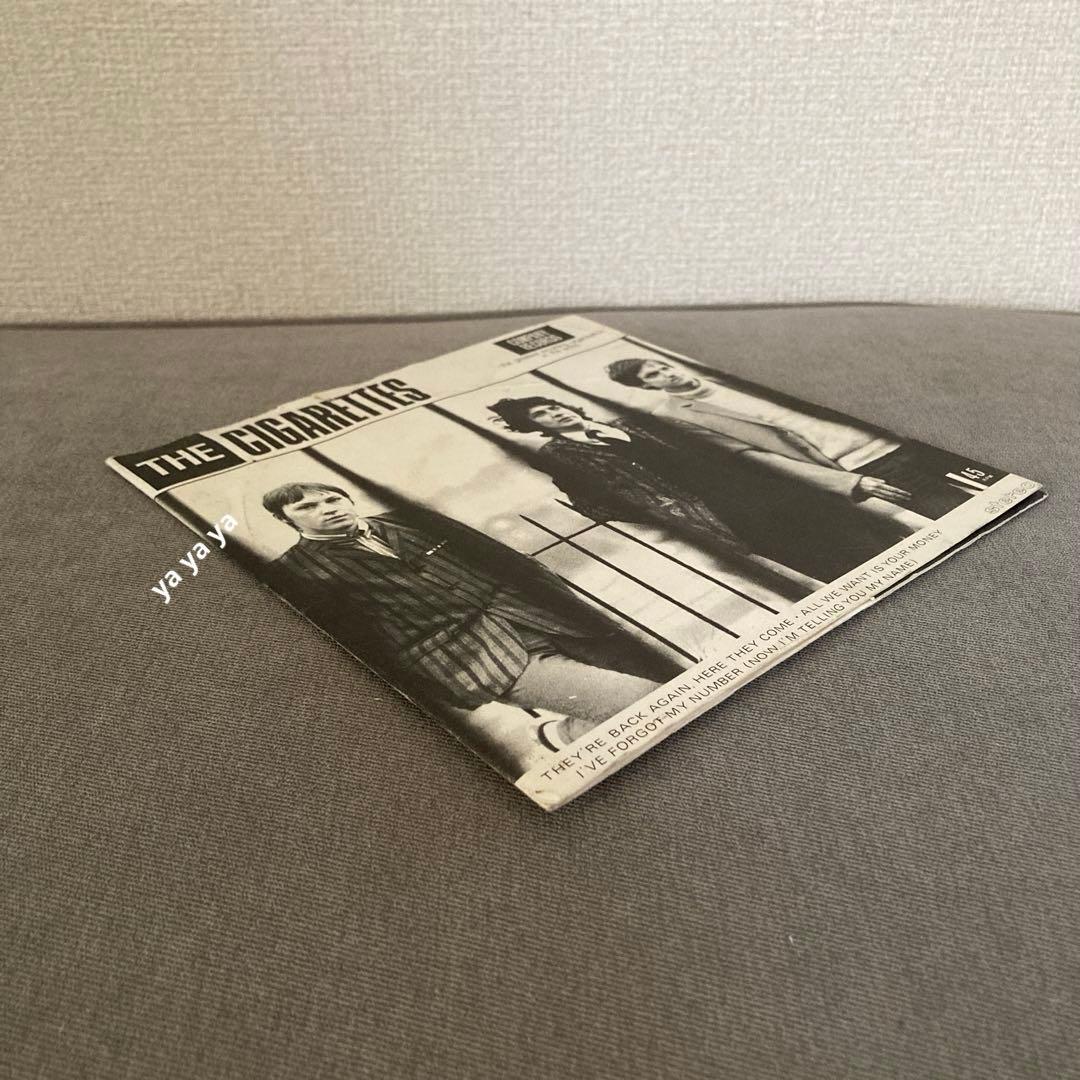 The Cigarettes They're Back Again… パンク天国