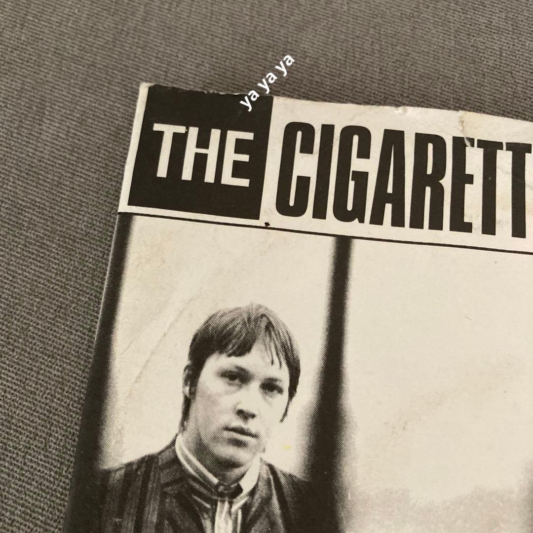The Cigarettes They're Back Again… パンク天国