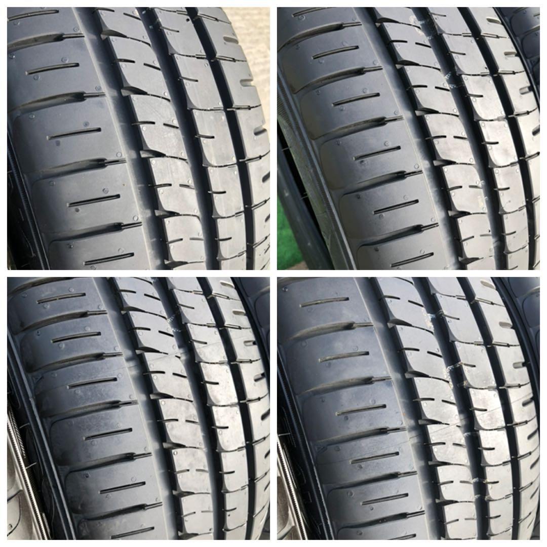 205/55 R16 DUNLOP ENASAVE EC204 ラジアルタイヤ
