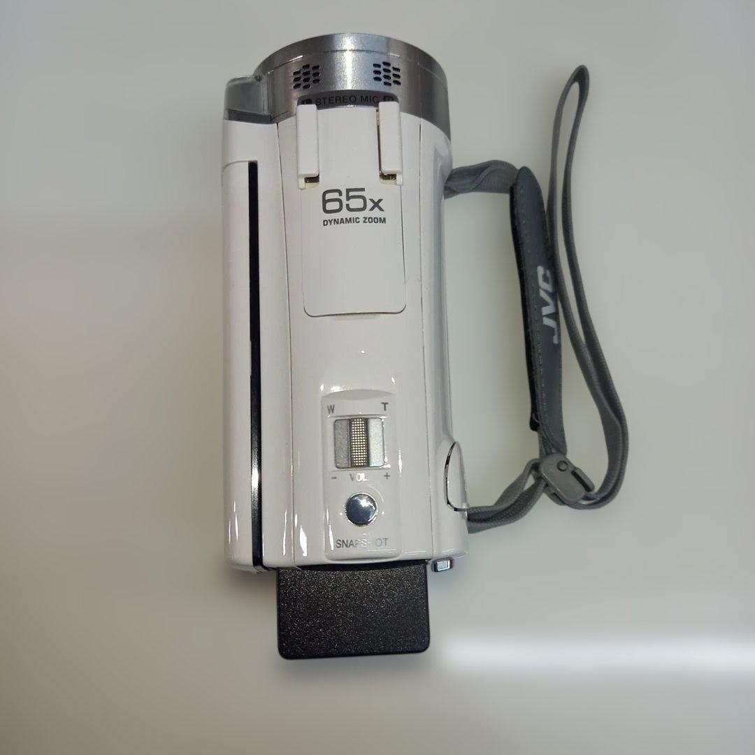 JVC　KENWOOD 　ビデオカメラ　GZ-E765-W