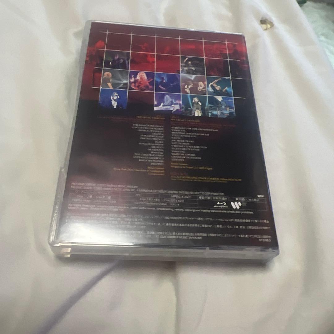 邦楽 GALNERYUS THE RISING OF THE NEW LEGACY
