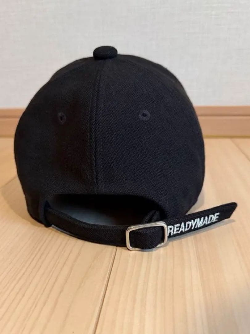 READYMADE ブラックキャップ