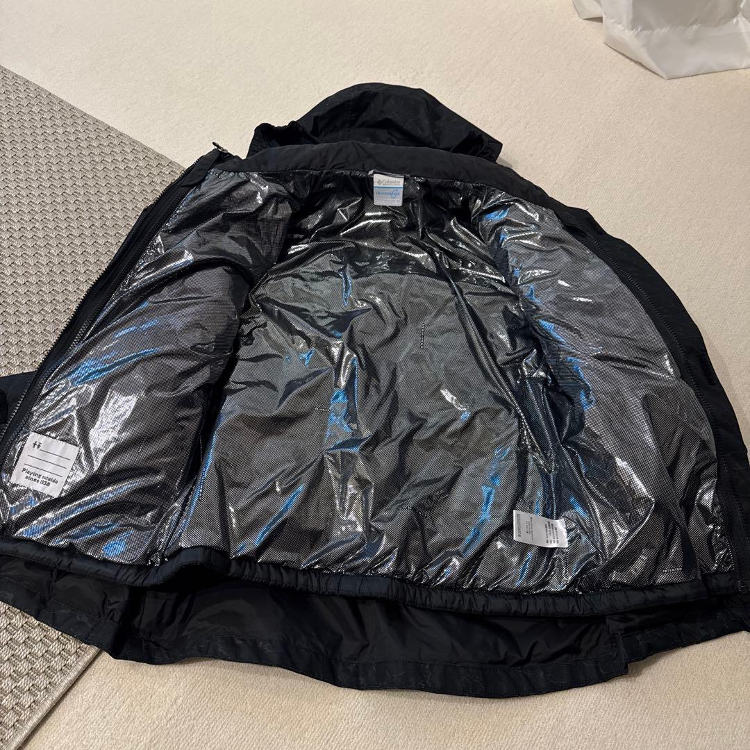 コロンビアのジャケット子供のLサイズ