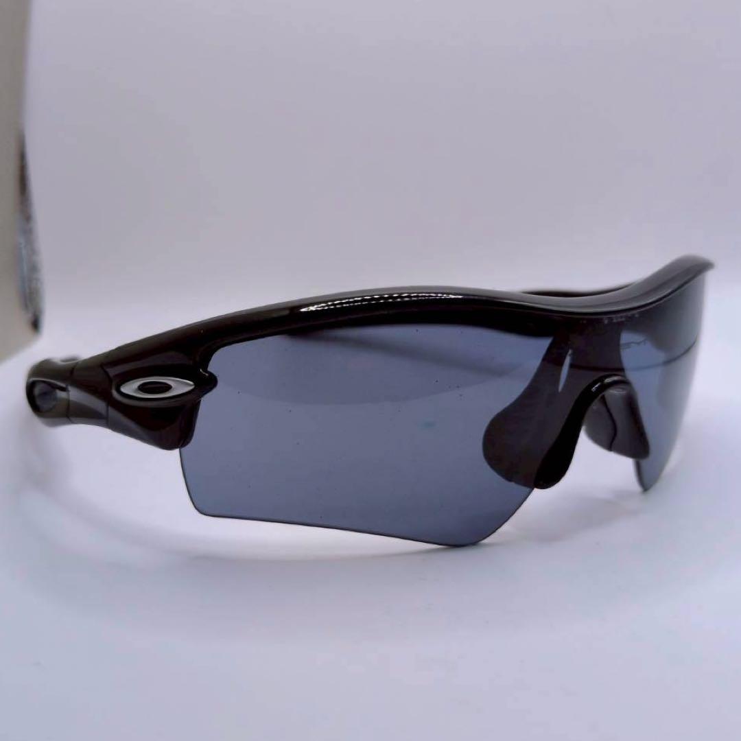 Oakley オークリー RADARLOCK レーダーロック　サングラス　黒