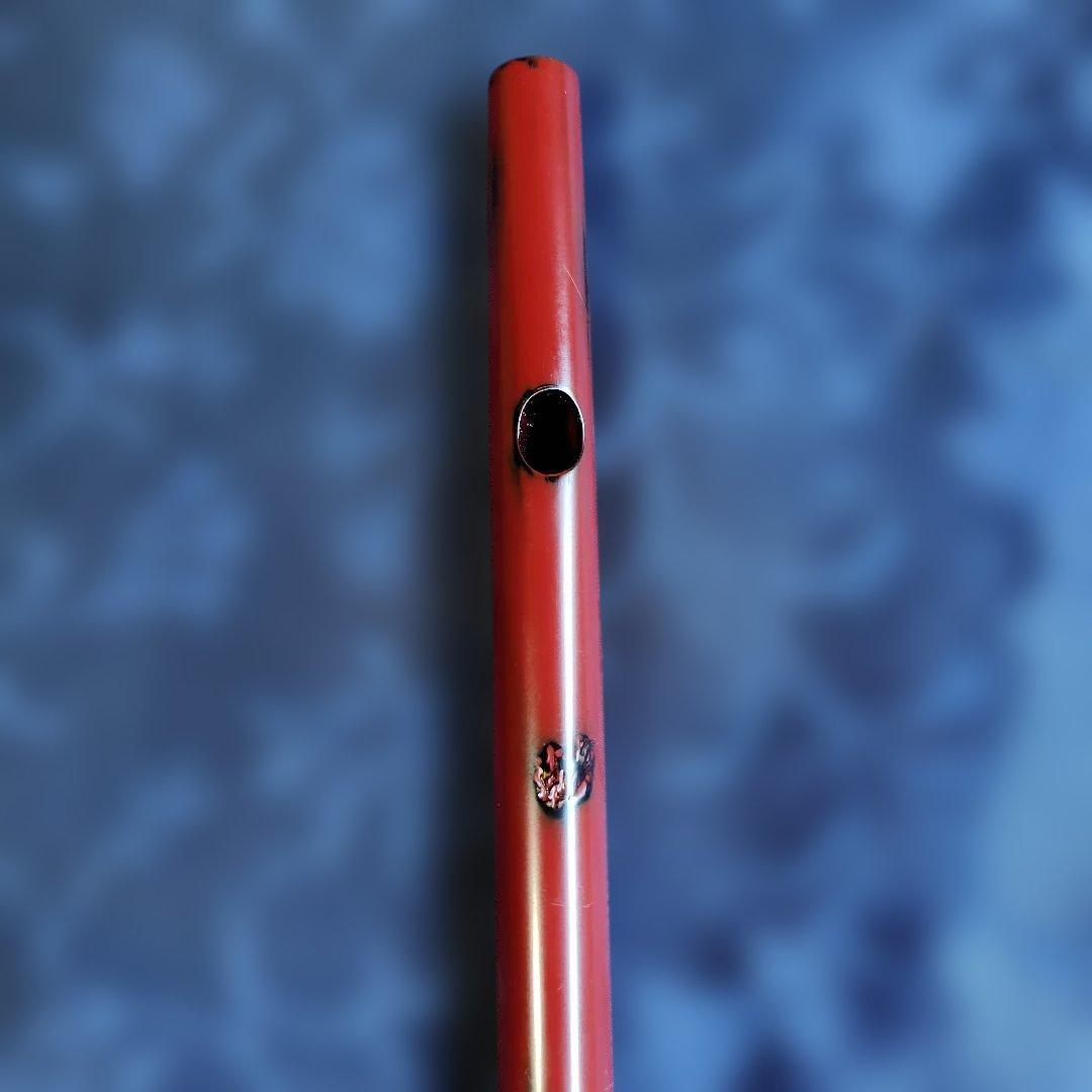笛 ワダ楽器【胡蝶】 ロツレチ笛　1.8