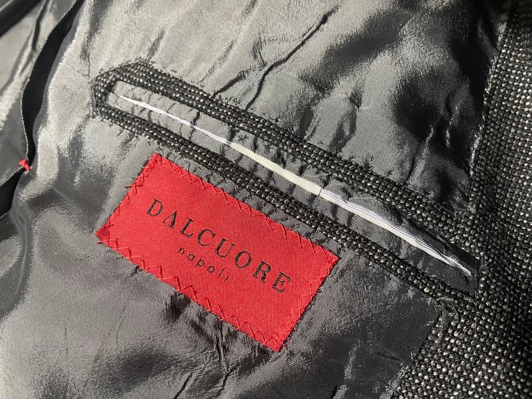 DALCUORE ダルクオーレ スーツ サイズ44