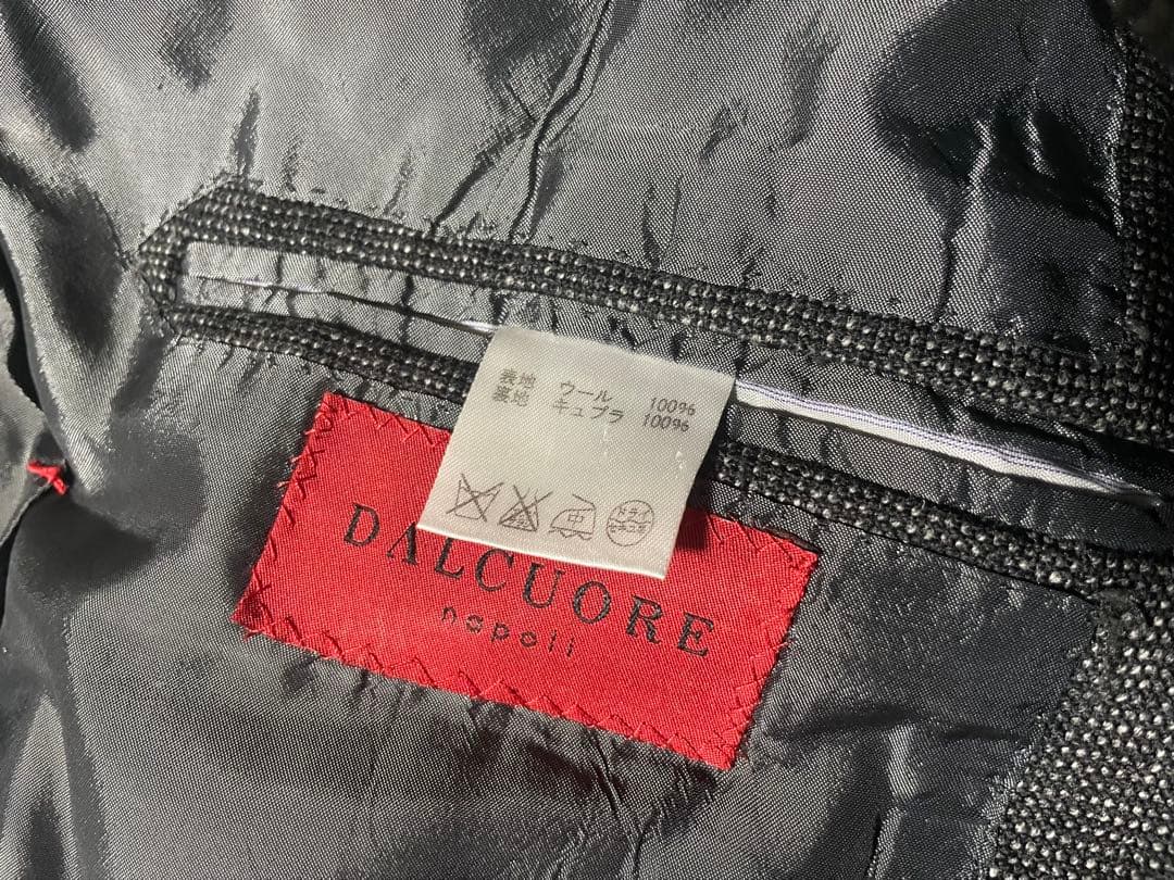 DALCUORE ダルクオーレ スーツ サイズ44