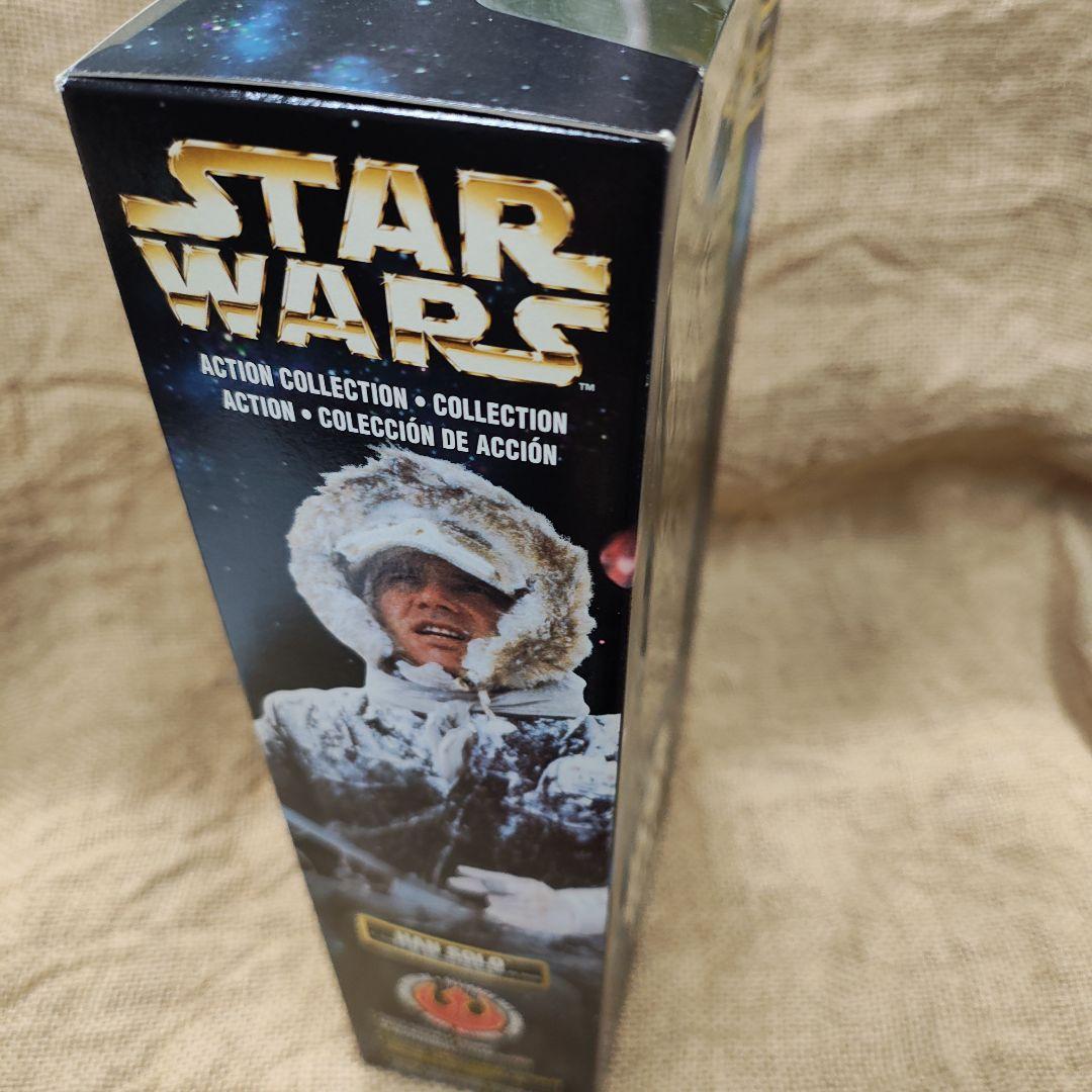 STAR WARS スターウォーズ ハン・ソロ In Hoth Gear