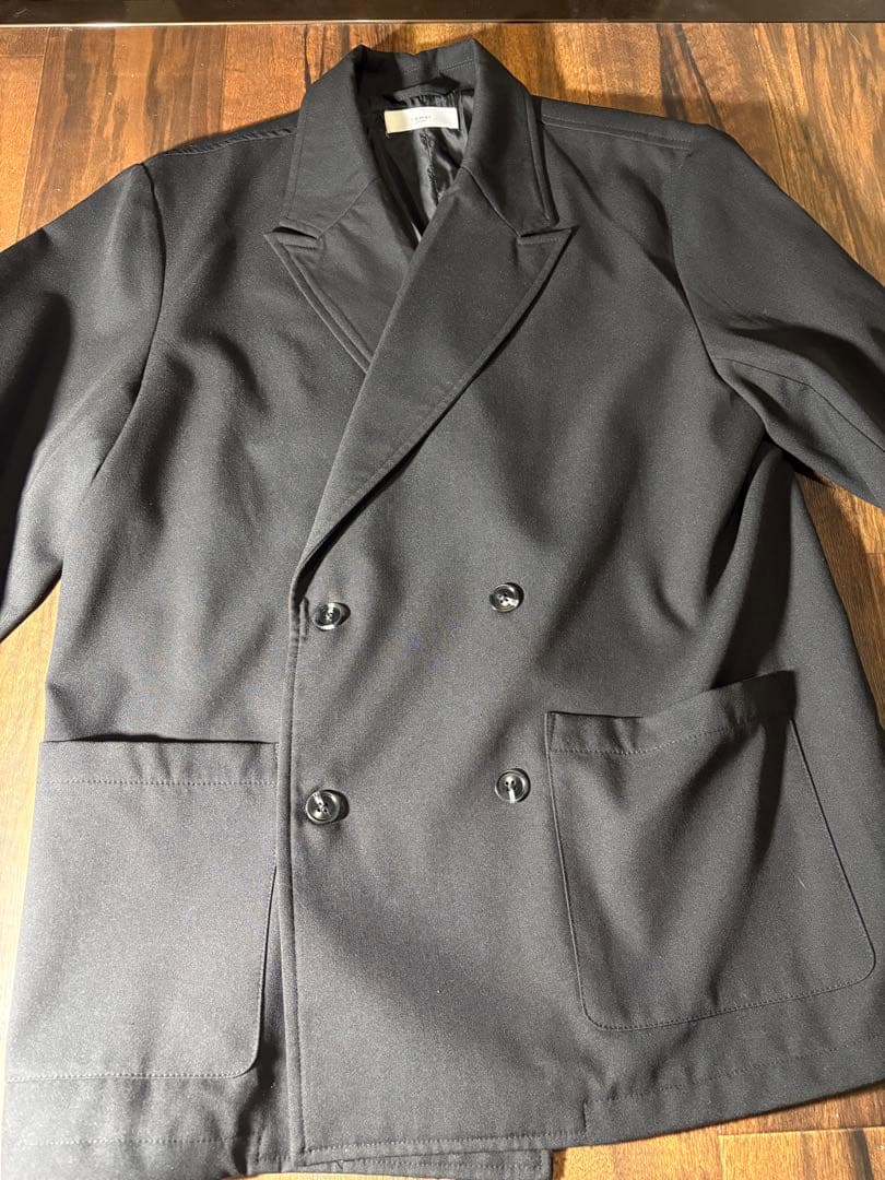 remer セットアップ loose basic double tailored