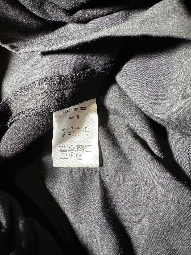 remer セットアップ loose basic double tailored