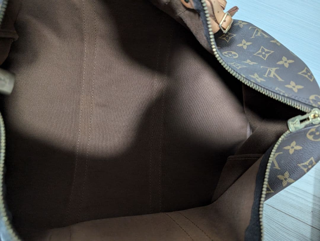 Louis Vuitton キーポル50