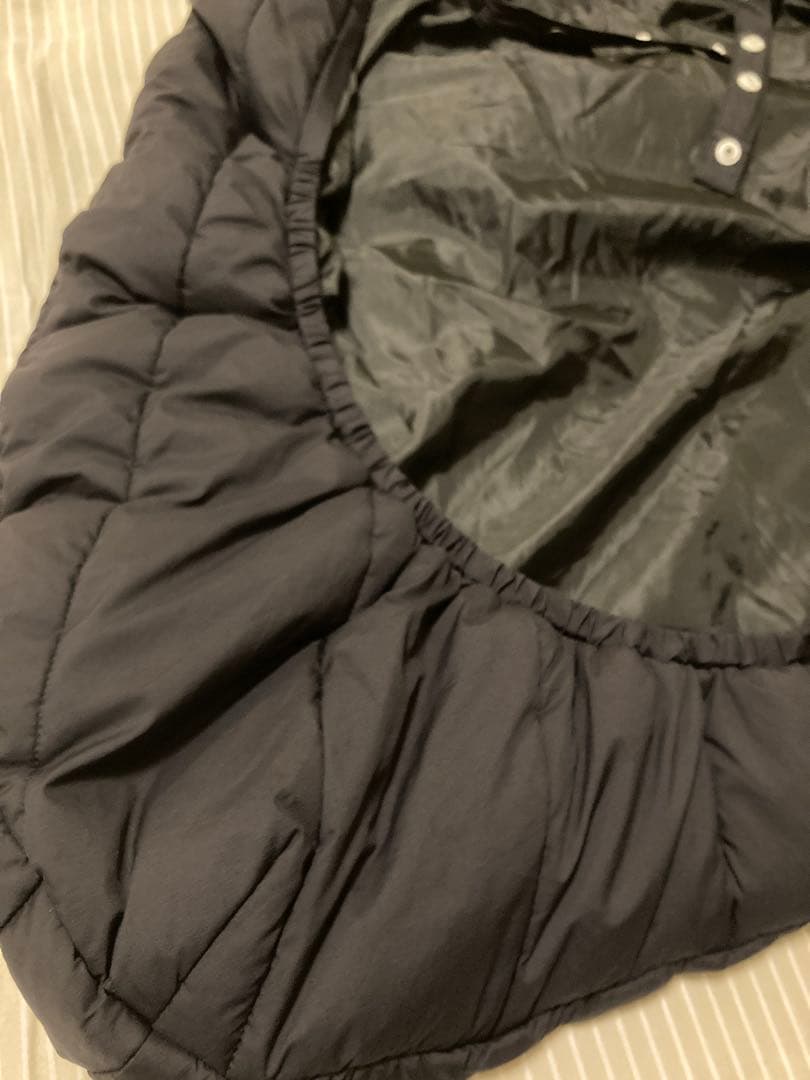 ま*り様 THE NORTH FACE ベビー シェルブランケット　防寒ケープ