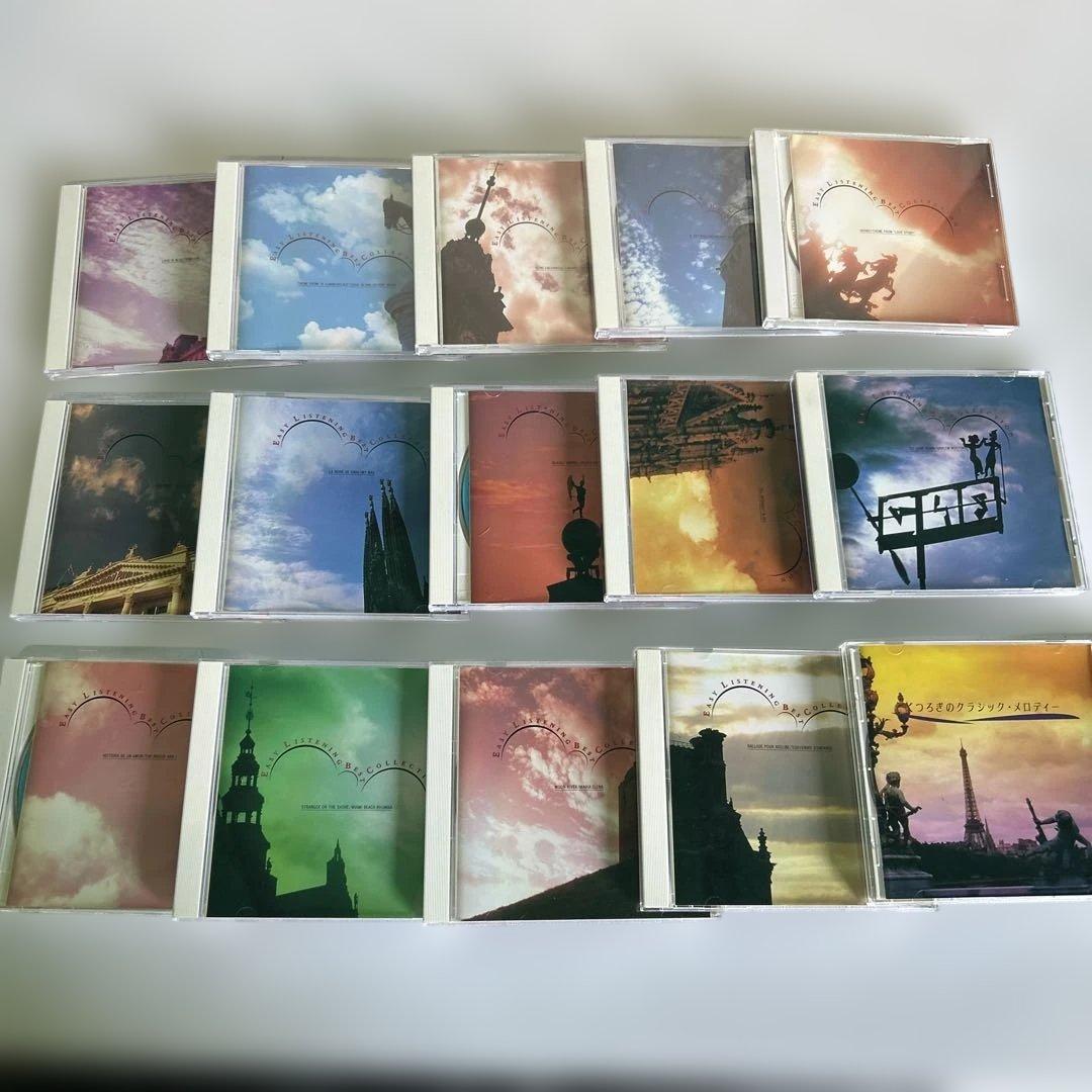 ムード音楽ベスト　EASY LISTENING BEST COLLECTION