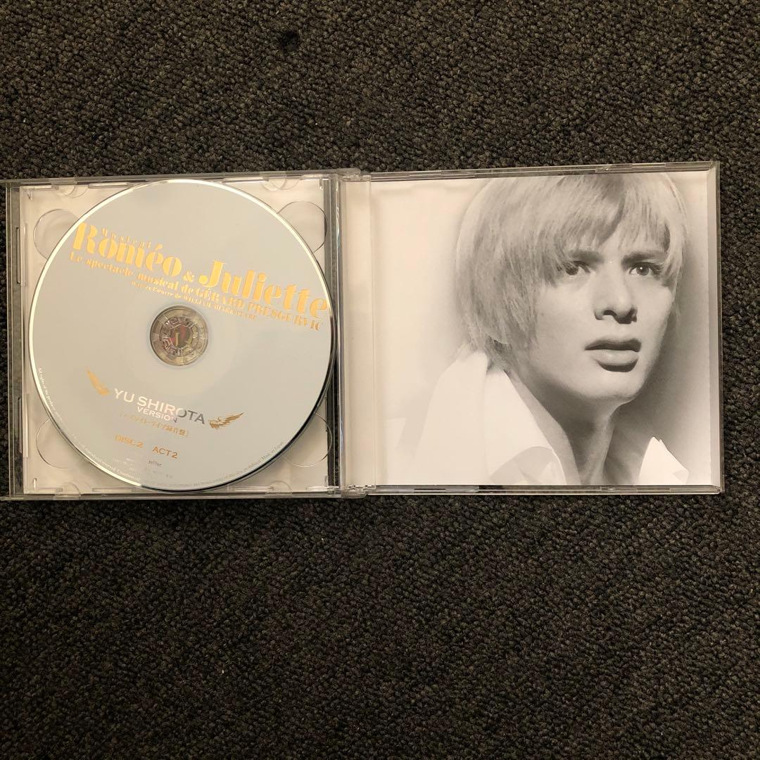 ミュージカル ロミオ&ジュリエット 城田優ver.