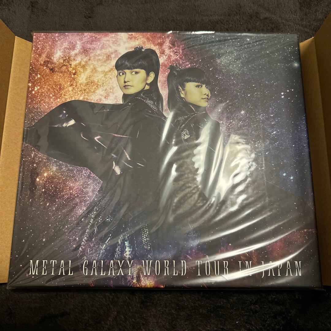 L GALAXY WORLD TOUR IN JAPAN / 限定版