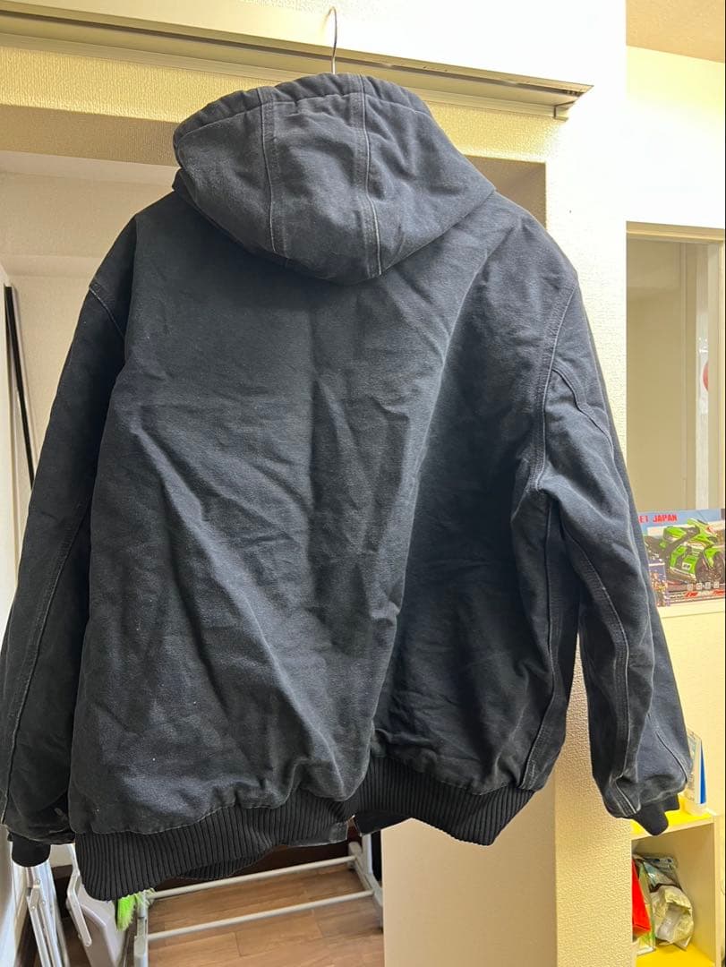 00s Carhartt アクティブ パーカー ジャケット XL パーカーセット