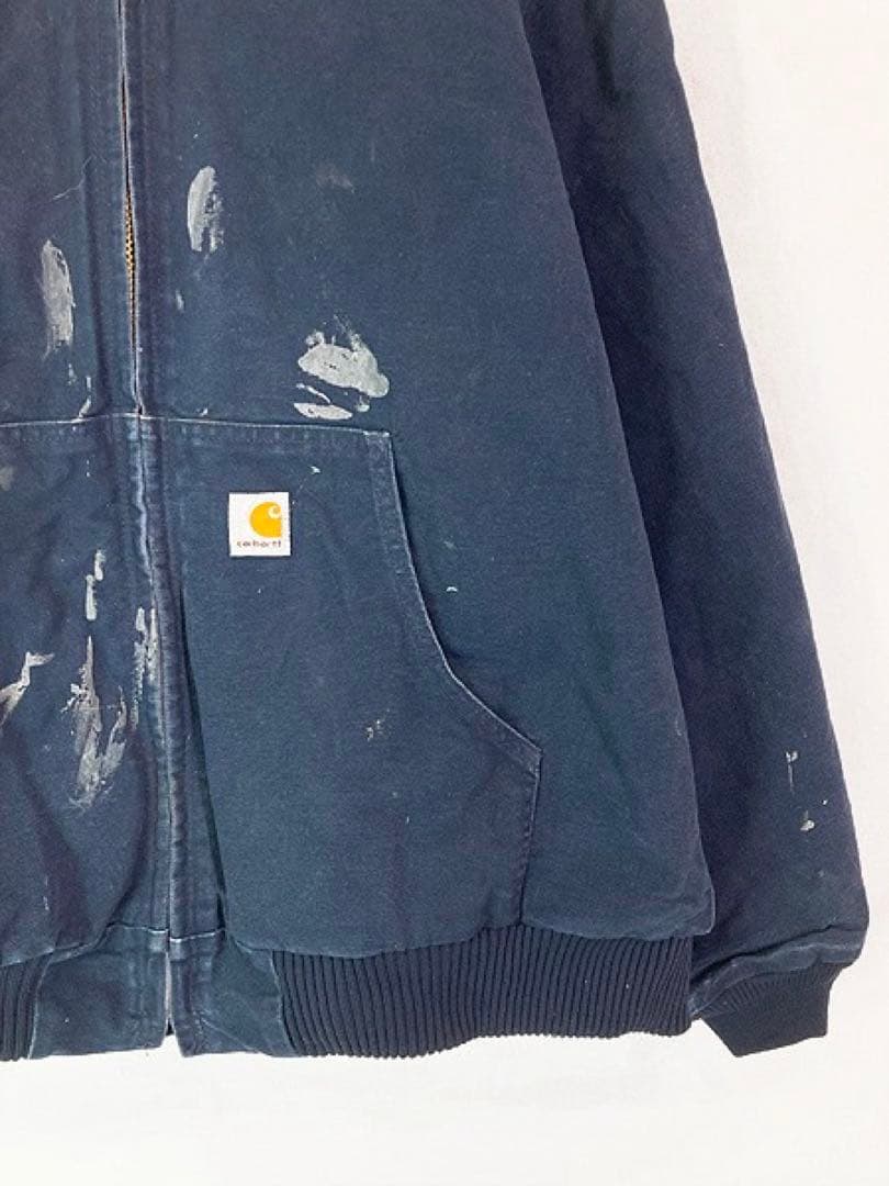 00s Carhartt アクティブ パーカー ジャケット XL パーカーセット