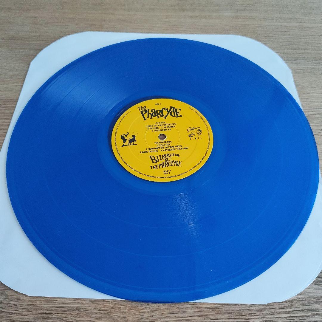 Bizarre Ride II　The Pharcyde 【2LP】