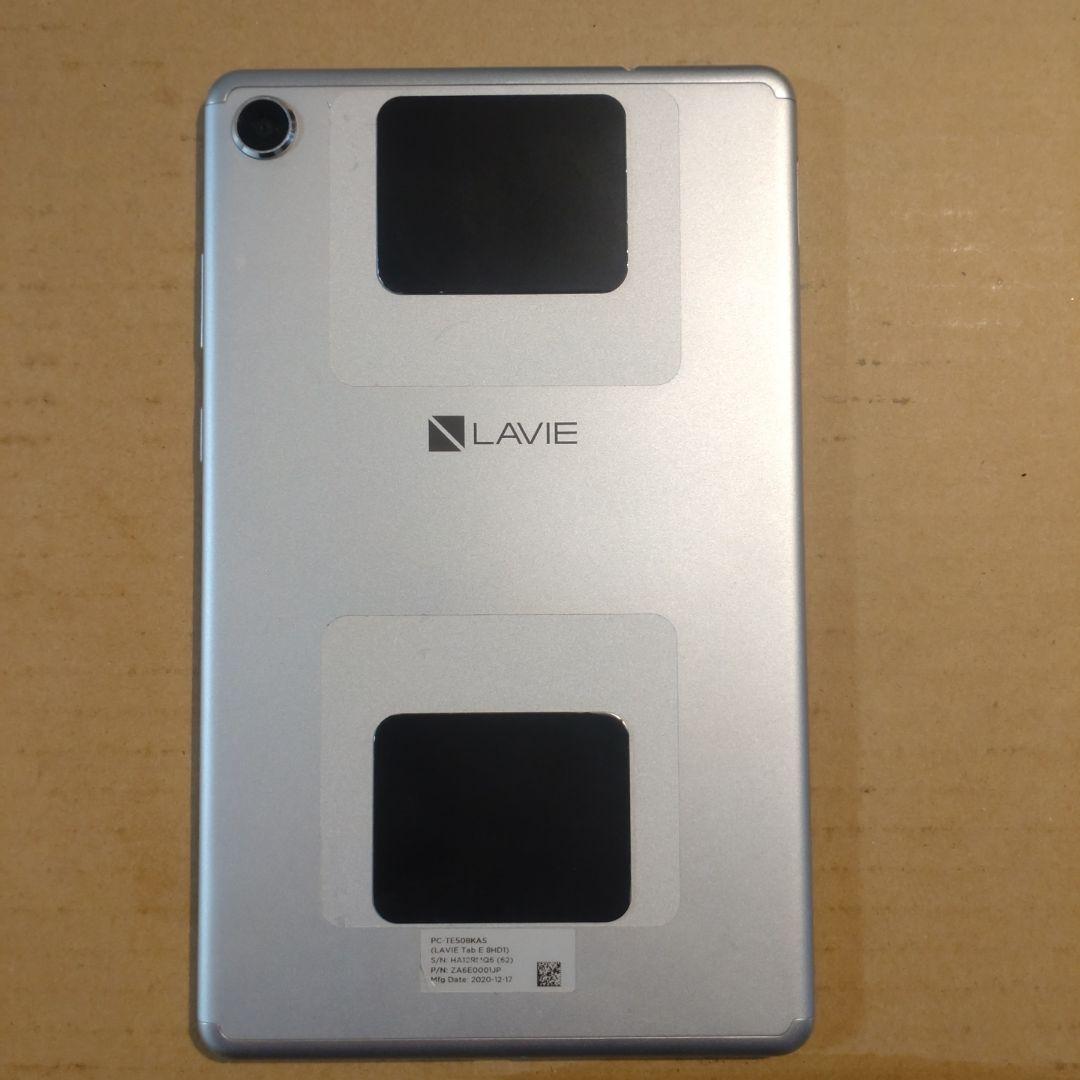 Androidタブレット本体 LAVIE Tab E 8HD1
