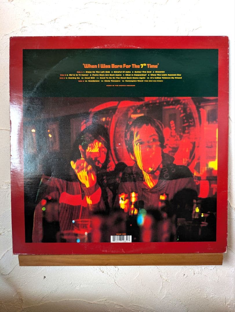 Cornershop レコード　2LP　UK版