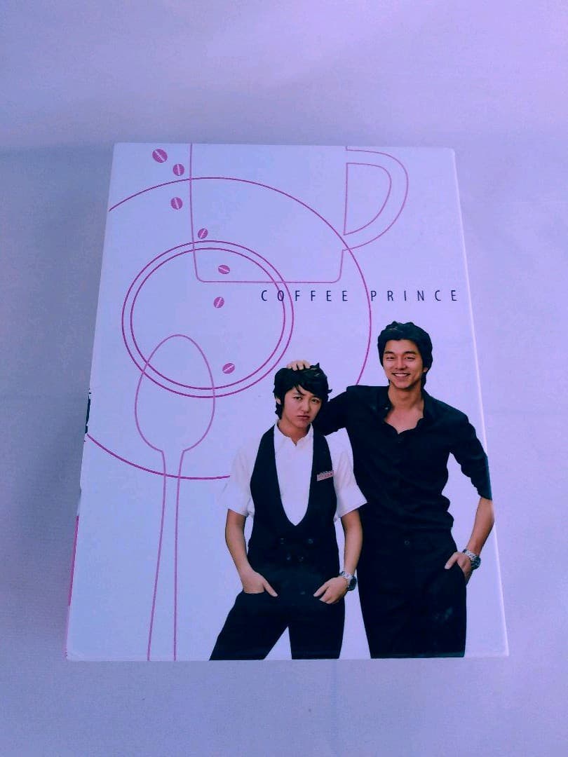 コーヒープリンス1号店 DVD-BOX1