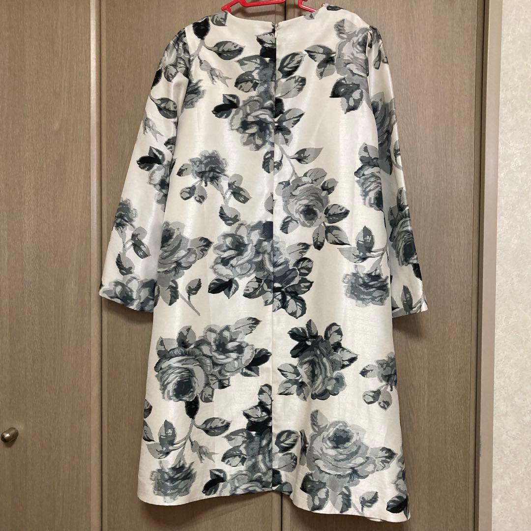 インスタ掲載エムズグレイシー M'S GRACY予約完売花柄ワンピース40