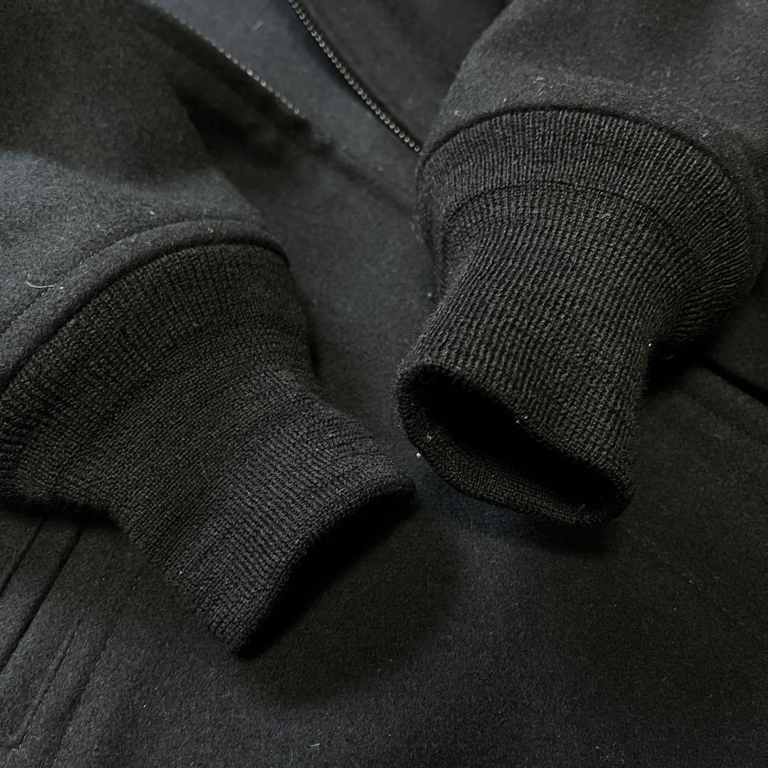 USAFA カデットコート アメリカ軍 メルトンウール 実物【美品】