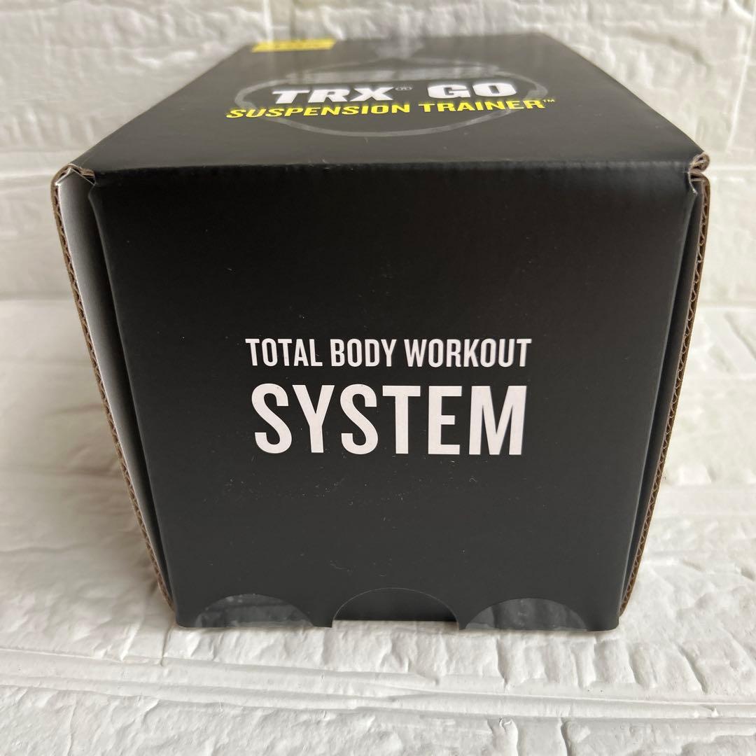 軽量・簡単設置☘️TRX GO サスペンショントレーナー