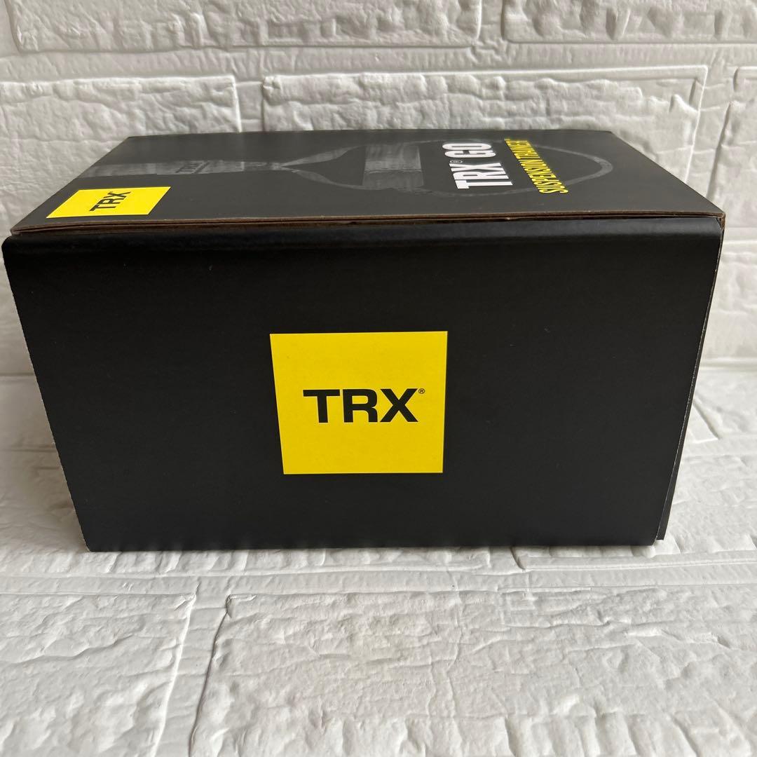 軽量・簡単設置☘️TRX GO サスペンショントレーナー
