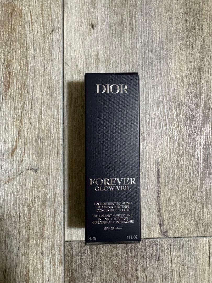 【Dior 】ディオールスキン フォーエヴァー グロウ ヴェール