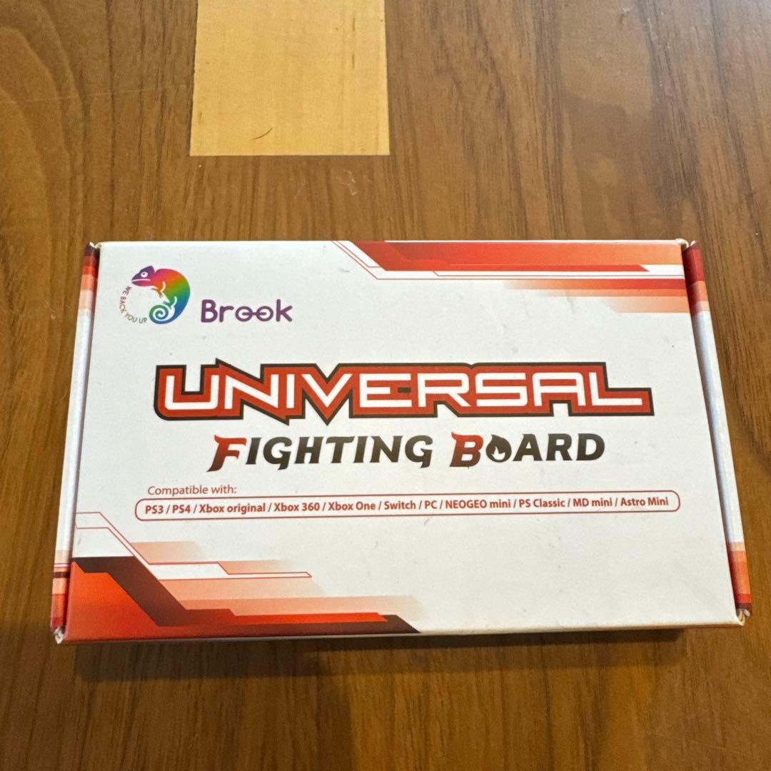 その他 Brook Universal Fighting Board