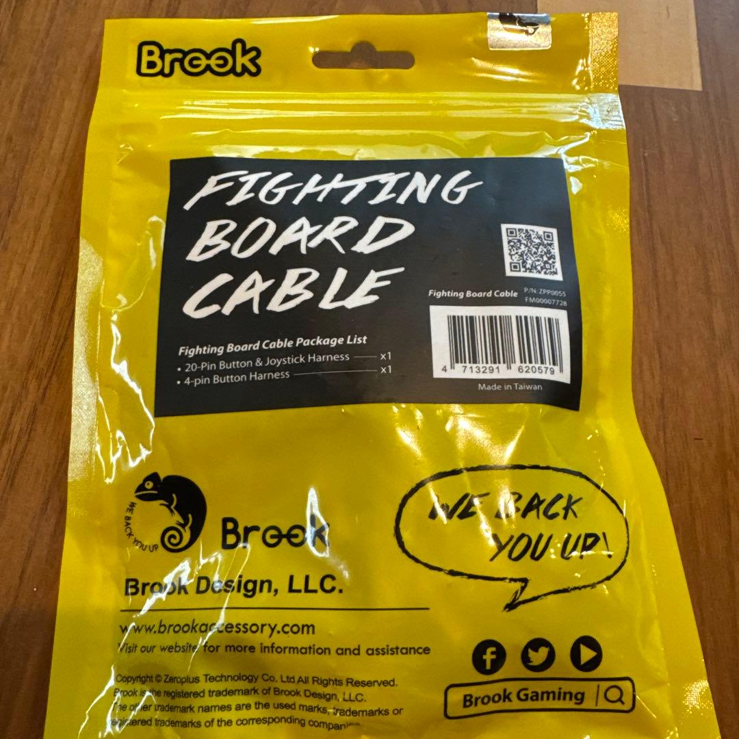 その他 Brook Universal Fighting Board