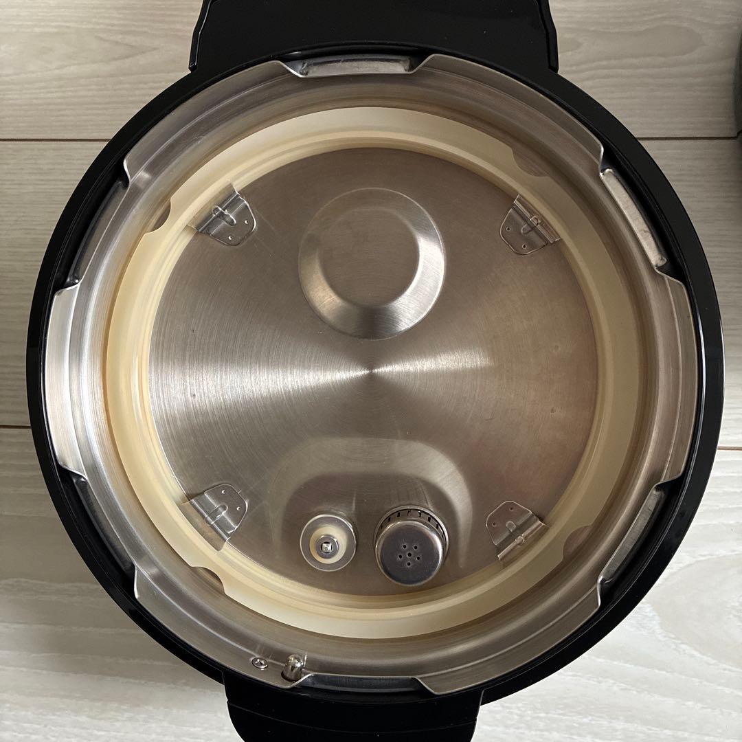 Shop Japan クッキングプロ V2 Cooking Pro電気圧力鍋