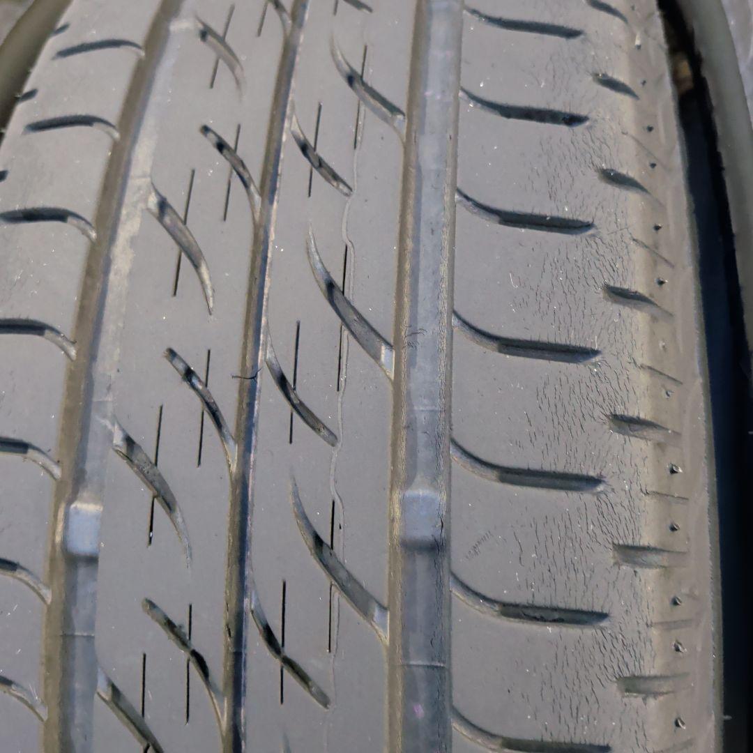 2021年式☆ブリヂストン☆ネクストリー☆165/55R15☆エコピア4本セット