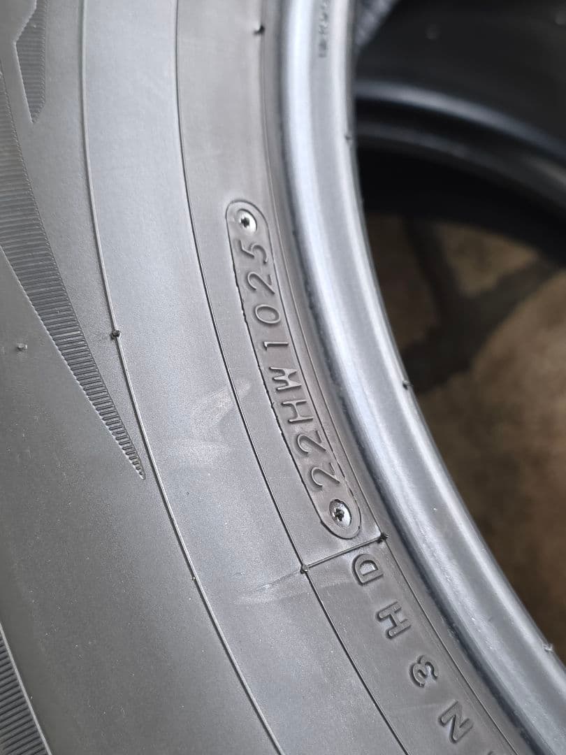 Toyo Proxes Comfort 225/60R18 中古車サマータイヤ