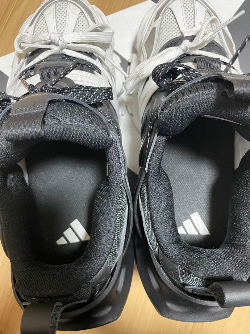 adidas XLG RUNNER deluxe スニーカー 27cm