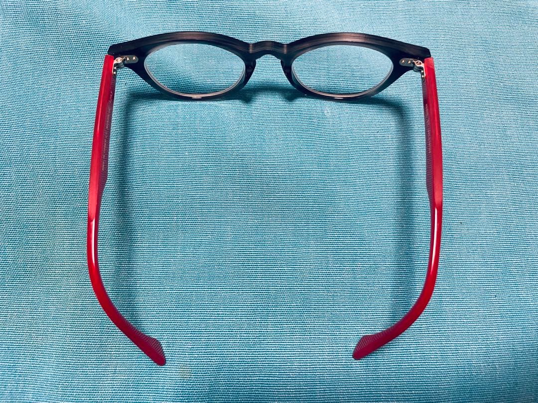 アンバレンタイン ANNE ET VALENTIN MINIBLUE メガネ