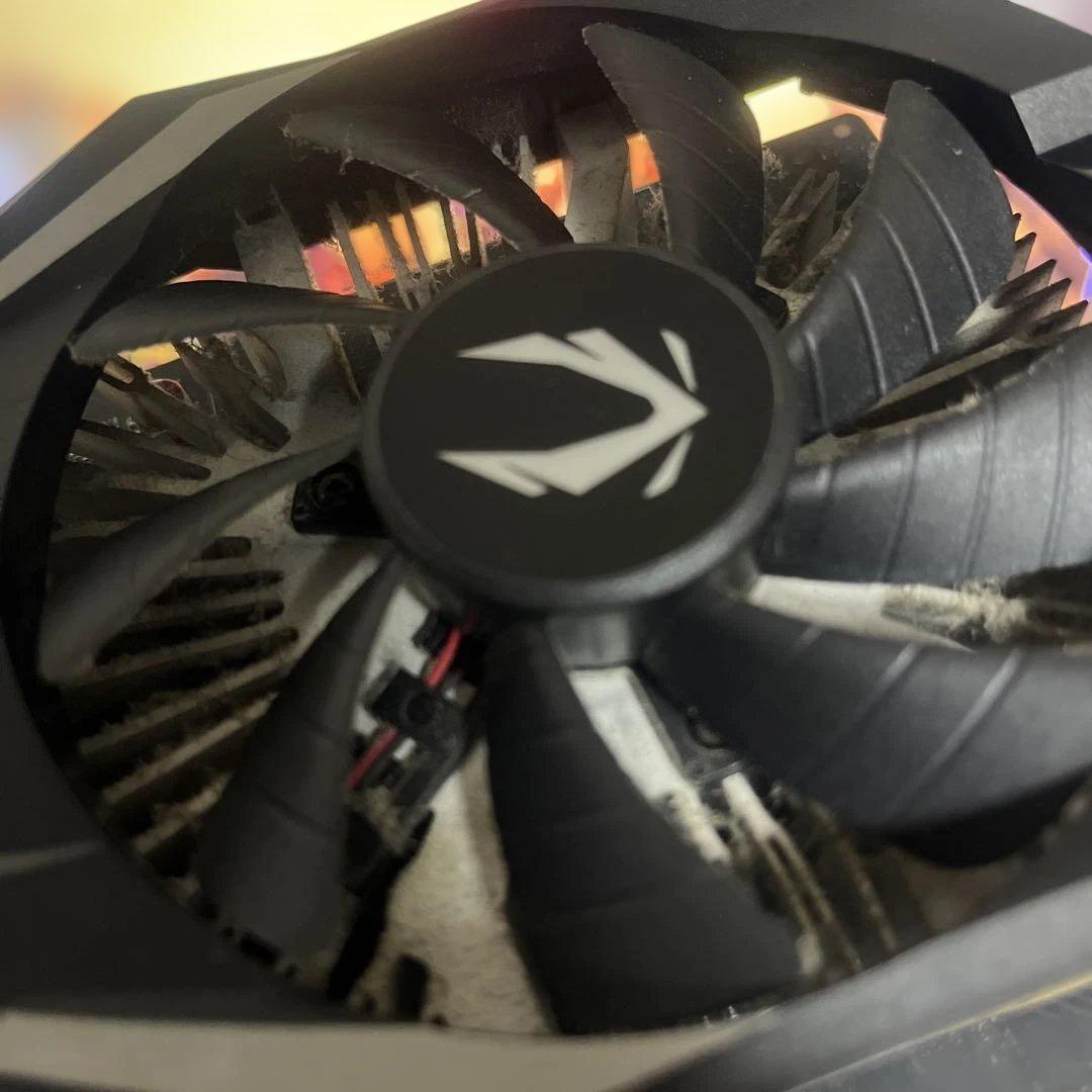 GTX1650 4GB 動作確認済み グラフィックボード