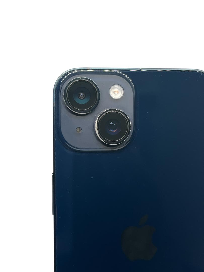 【良品】iPhone14 128G ミッドナイト　バッテリー100%